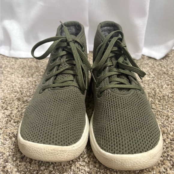 Allbirds Kauri Fiddle-Leaf (White Sole) Tree Topper Sneakers |‎ 7 - Picture 5 of 8